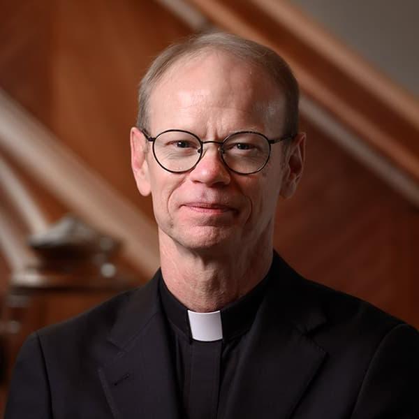 Rev. Robert Dowd, C.S.C.